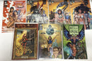 Fathom • Mixed Lot • Image Comics • Michael Turner • Aspen • Cannon • Soulfire