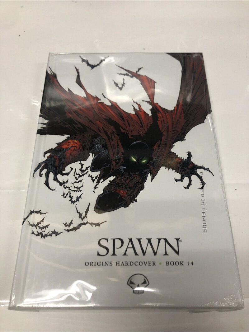 Spawn Origins (2024) HC Vol