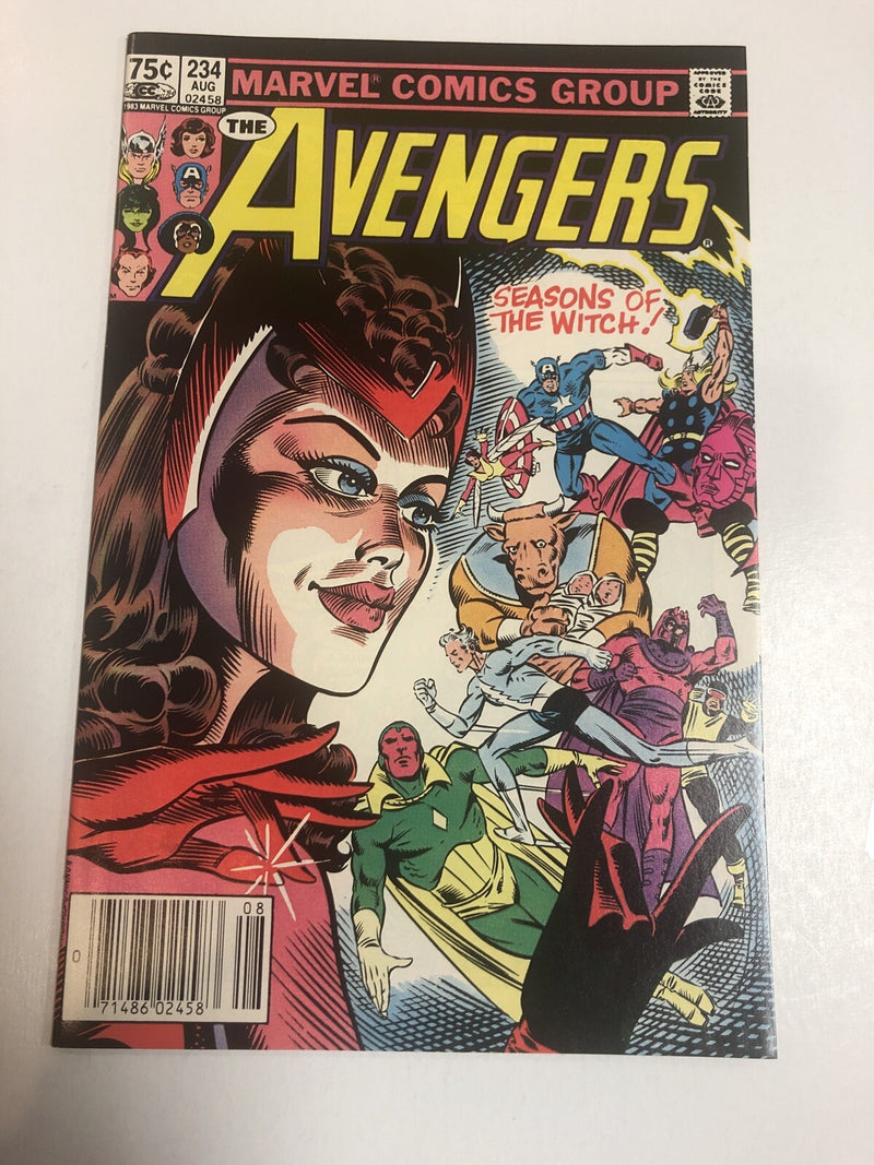 Avengers (1983)