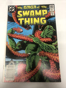 The Saga Of The Swamp Thing (1982)