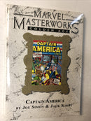 Marvel Masterworks vol 43 Captain America