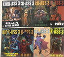 Kick-Ass (2014) Set Issues