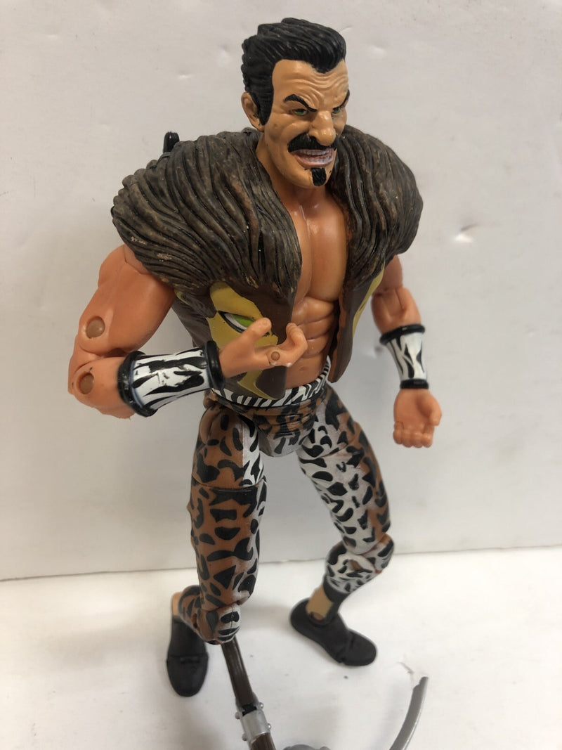 Hasbro Marvel Legends (2006) Kraven Action Figure: Complete Mint