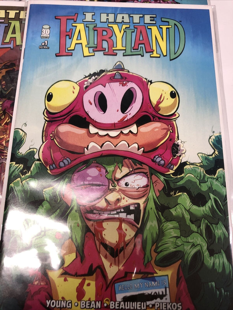 I Hate Fairyland (2023) Set