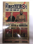 The Firsthero Fight For Your Life (2016) TPB Vol
