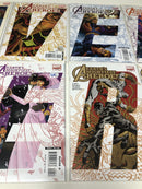 Avengers : Earth’s Mightiest Heroes (2007) Set Issues