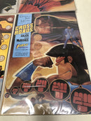 Cross Roads (1988) Set Issues