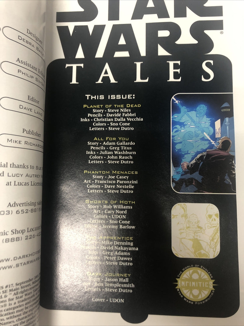 Star Wars Tales (2003)