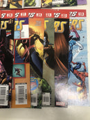 Marvel Adventures Avengers (2007) Complete Set