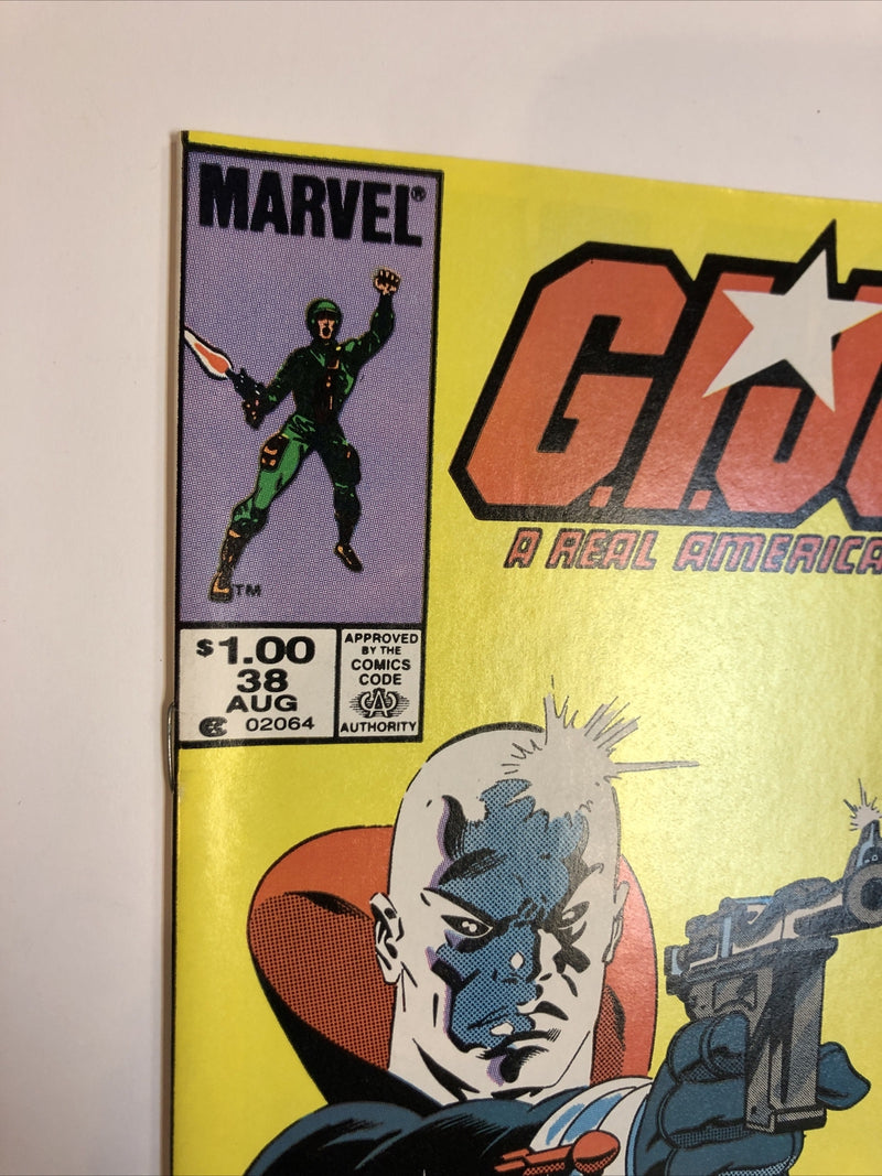 GI Joe (1985)