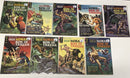 Korak Son Of Tarzan (1967) Set Issues