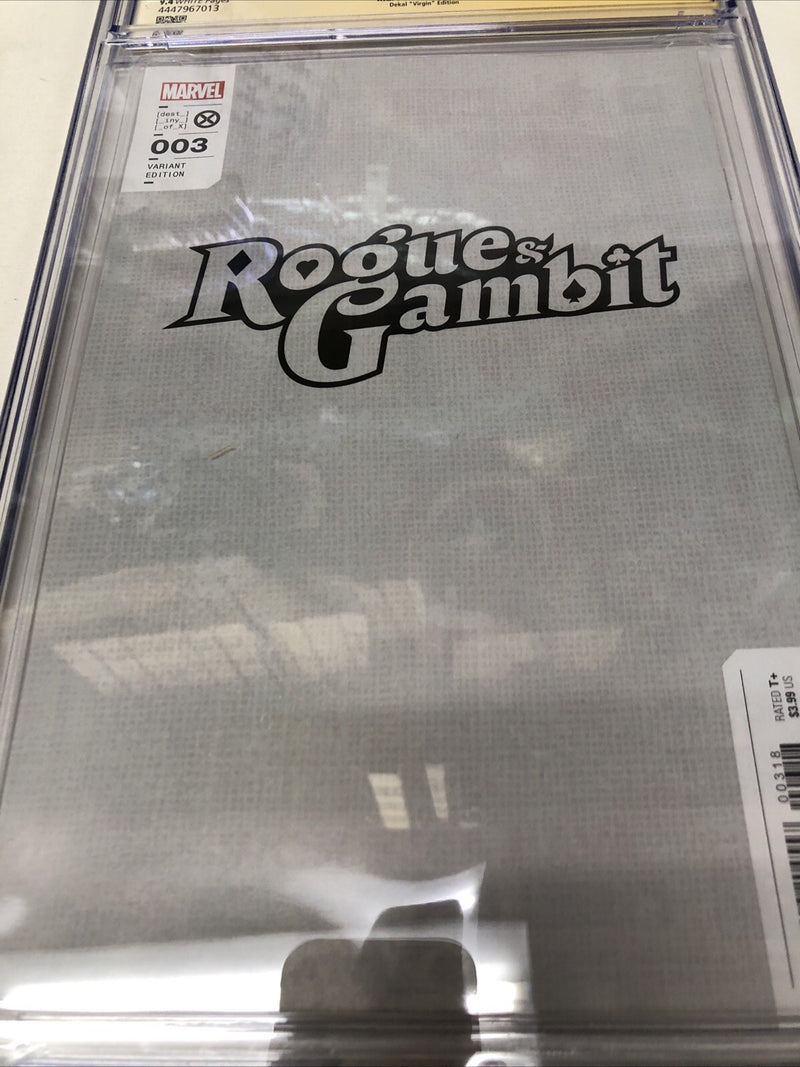 Rogue & Gambit (2023)