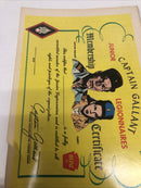 Captain Gallant of the Foreign Legion (1955) Golden Age • Buster Crabbe • Cuffy