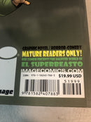 Rob Zombie Presents The Haunted World El Superbeasto (2009) Image TPB SC