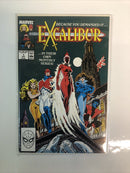 Excalibur (1989) Complete Consequential Set