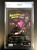 Daredevil #v2 (2008) #111 (CGC 8.0 WP) 1st App Of Lady Bullseye | Dodson Cover