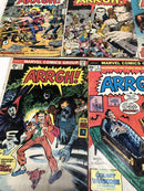 Arrgh (1974) Set Issues