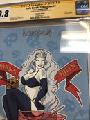 Lady Death :Tribulation (2000)