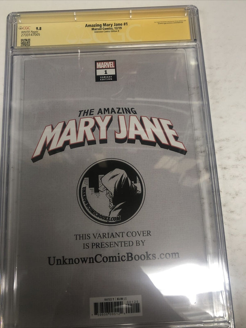 Amazing Mary Jane (2019)