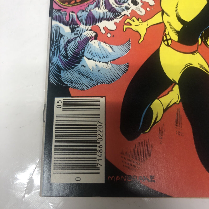 The New Mutants (1984)
