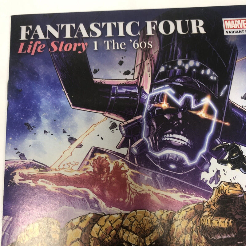 Fantastic Four Life Story (2021)