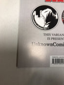 Absolute Carnage VS Deadpool