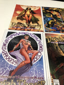 Dejah Thoris And The White Apes • Set Issues