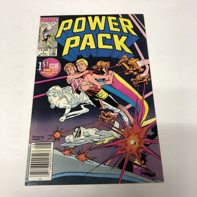 Power Pack (1984)