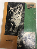 A Tiger Walks (1964) Movie Comics Silver Age • Gold Key • Walt Disney Production