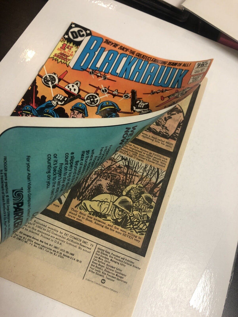 Blackhawk (1982)