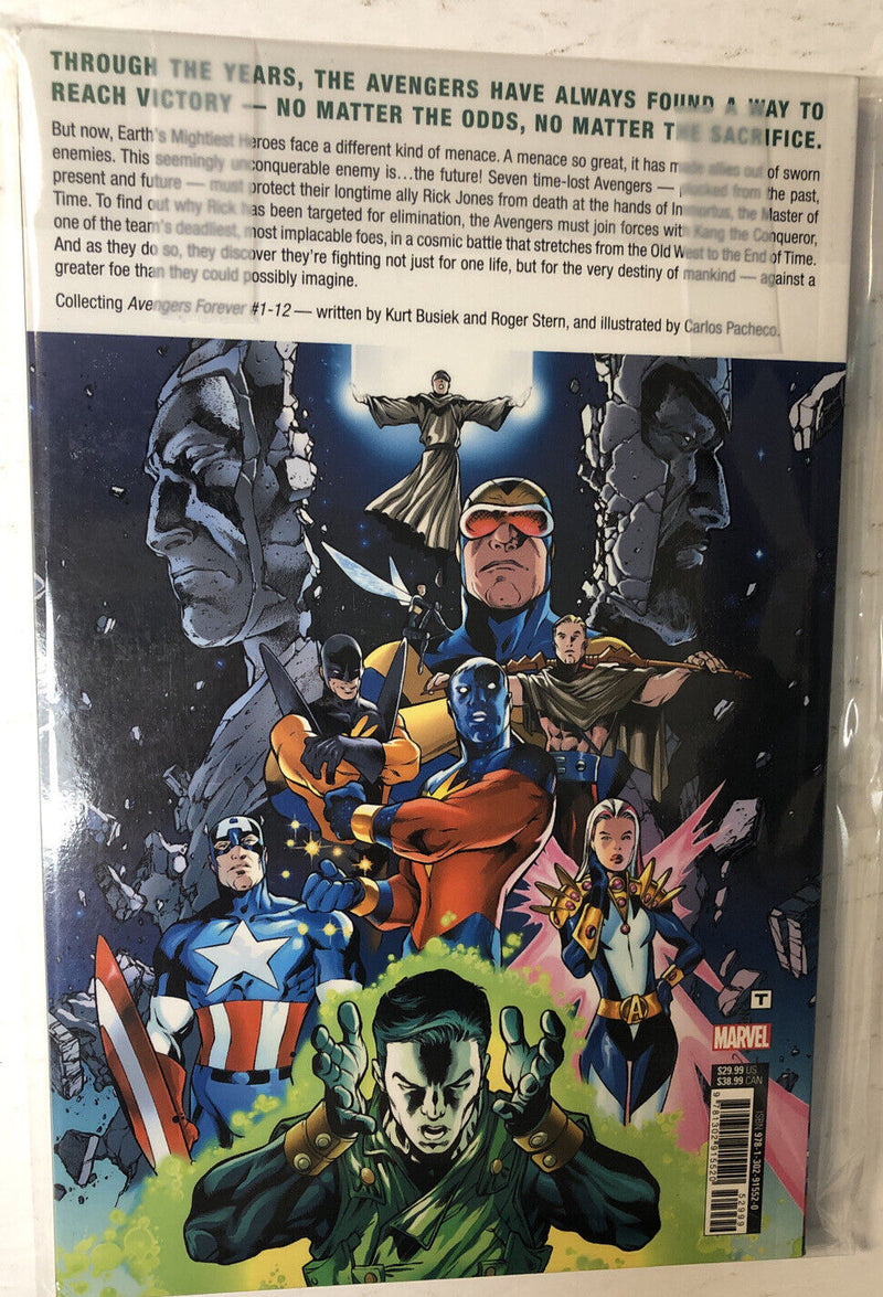 Avengers Forever TPB Softcover (2018) Busiek | Stern