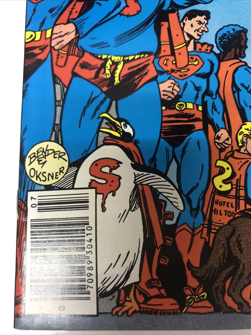 Action Comics (1985)