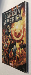 Captain America Vol.2 By Ed Brubaker | Hc Hardcover (NM)(2012) Sealed