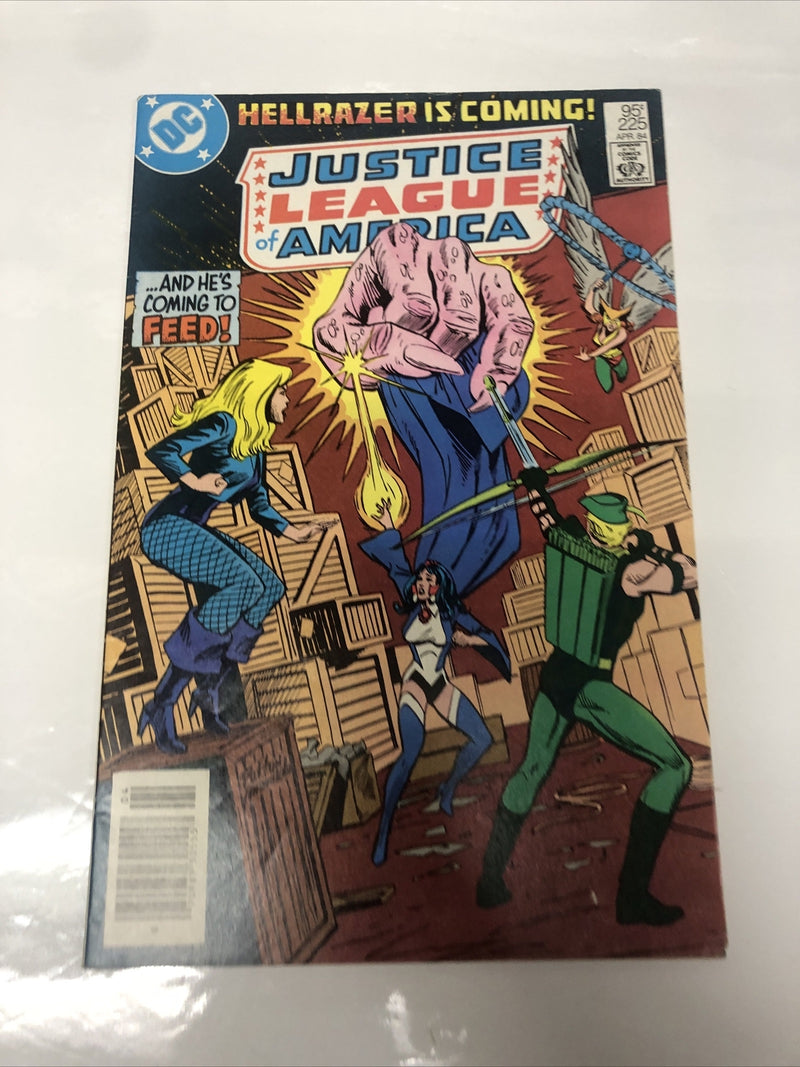 Justice League Of America (1985)