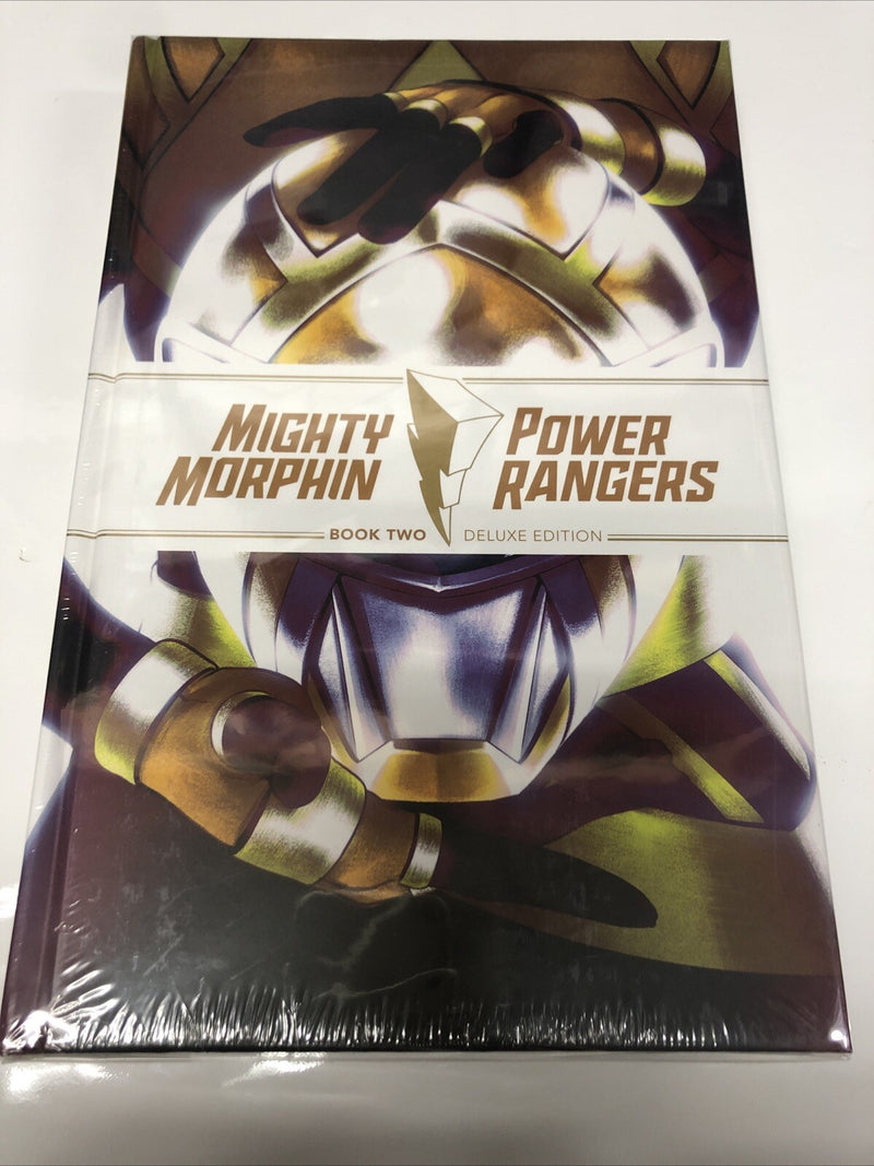 Power Rangers Mighty Morphin (2024) HC • Vol