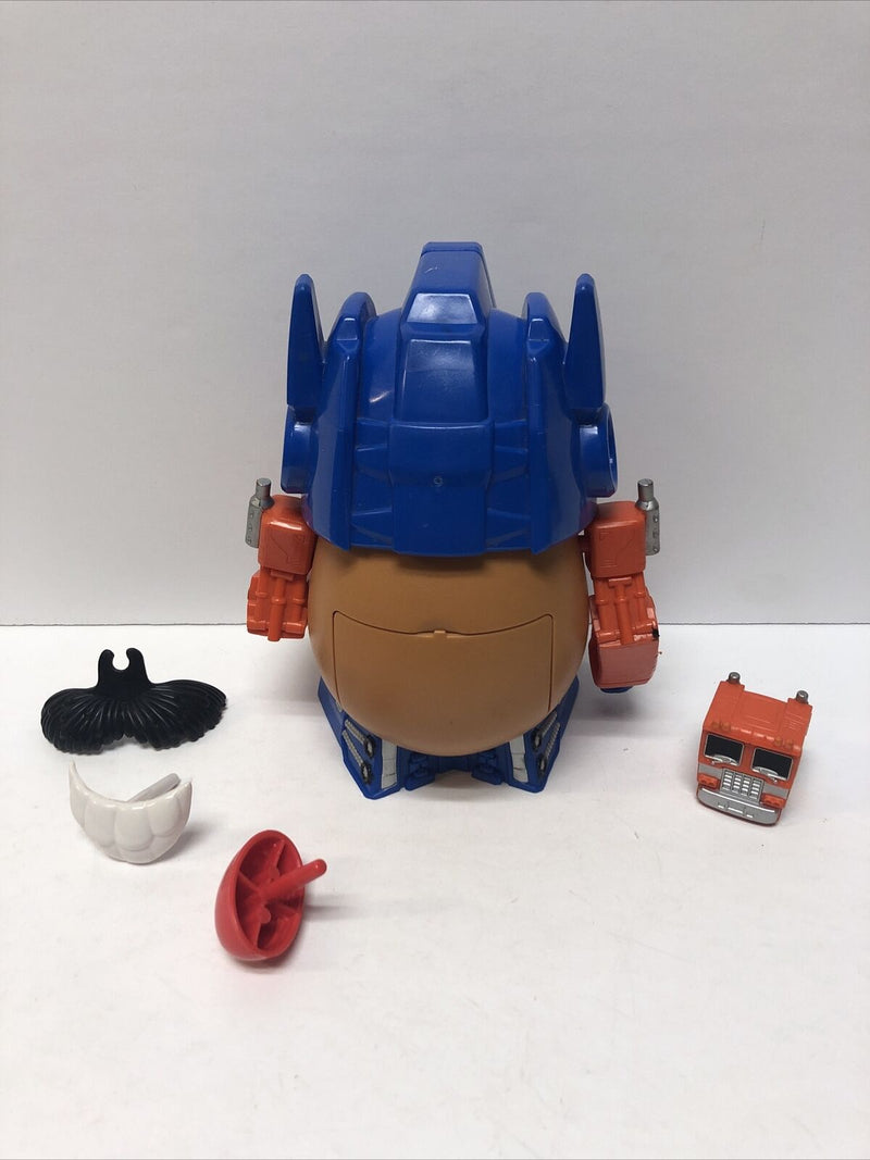 2006 Mr Potato Head Transformers Optimus Prime Playskool