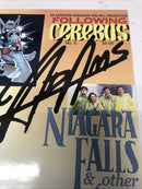 Following Cerebus