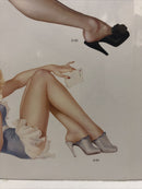 Alberto Vargas Pin-Up Varga Girl (1943)