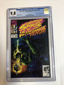 Ghost Rider/Blaze Spirits Of Vengeance (1993)