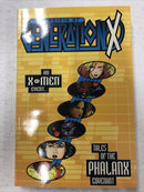 The Origin Of Generation X By Scott Lobdell (1996) TPB Marvel Comics