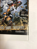 Razor Warrior Nun Poizon (1999)