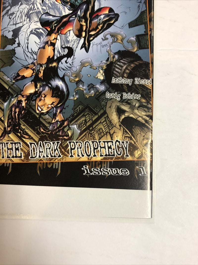 Razor Warrior Nun Poizon (1999)