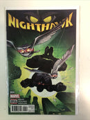 Nighthawk (2016) Starter Consequential Set
