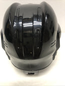 McDonald's Hockey helmet (2009) Evgeni Malkin • Black And White Color • NHL
