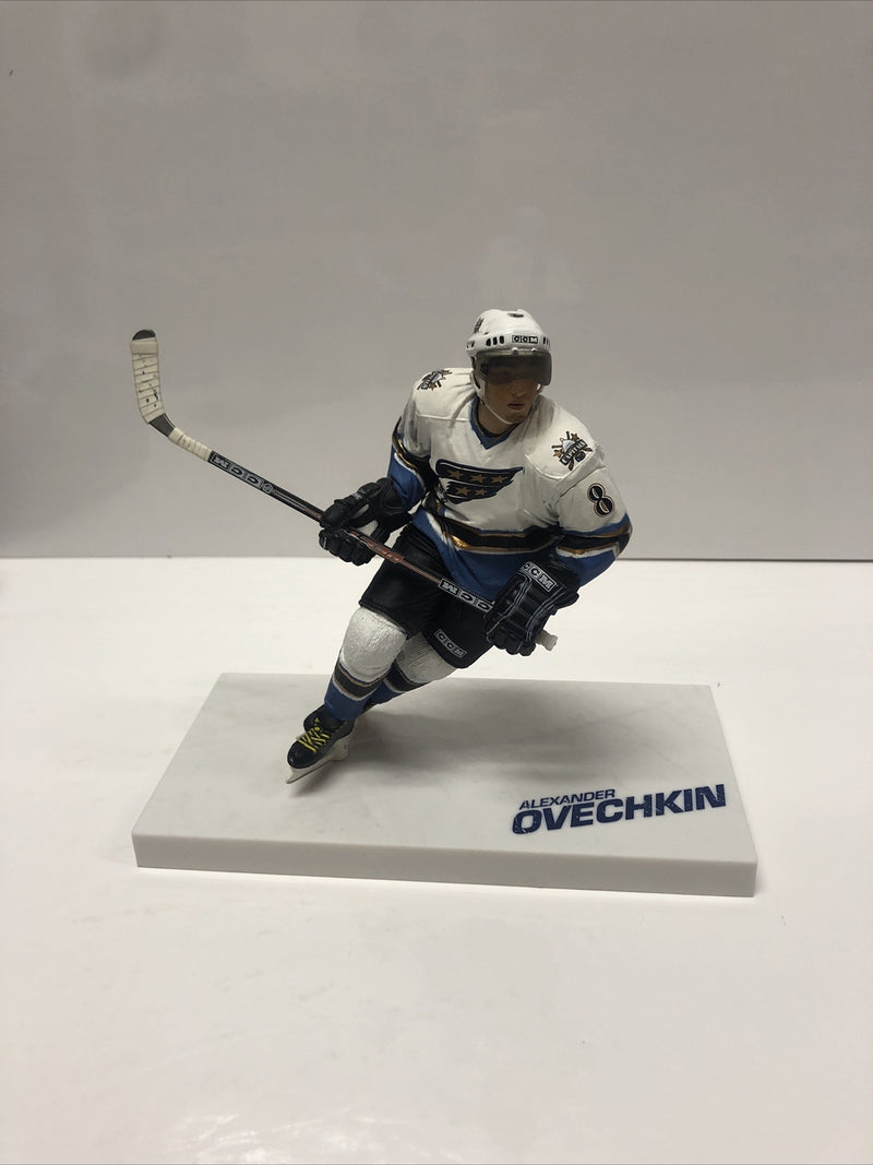 Alex Overchkin (2011) Series