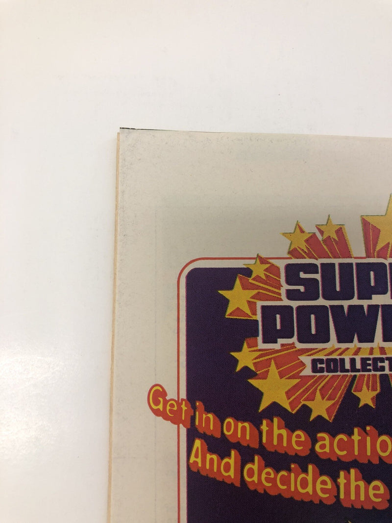 Legion Of Super-heroes (1985)