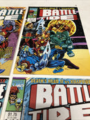 Death’s Head Battle Tide (1993) Set Issue