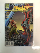 Magnus Robot Fighter (1990) Set # 1-64 & YearBook #1 (VF/NM) Missing #44•Valiant