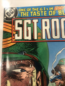 SGT Rock (1983)