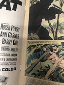 The Cat (1966) Variant • Movie Classics • Vintage • Dell Comics • Roger Perry